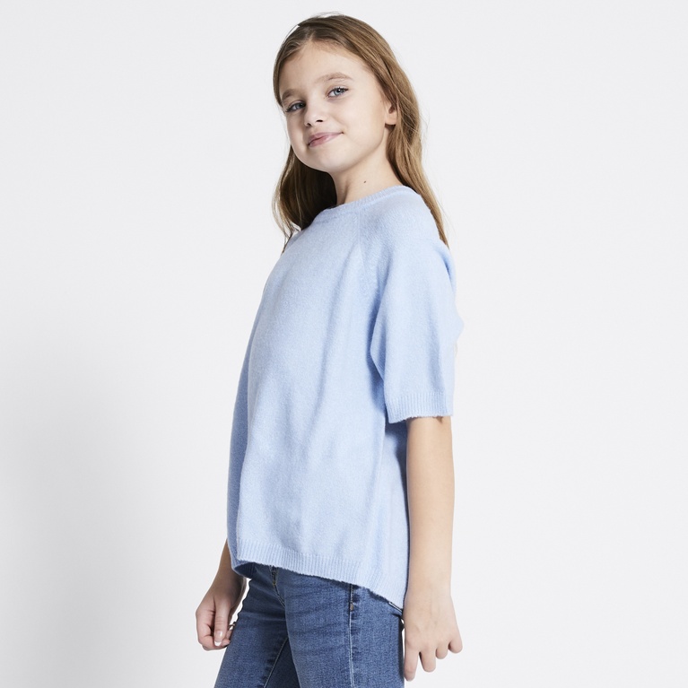 Strikket genser "Knitted tee star" Strikket genser "Knitted tee star"